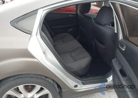 2011 Mazda Mazda6 I Sport z USA, uszkodzony, nr VIN 1YVHZ8BH3B5M06509